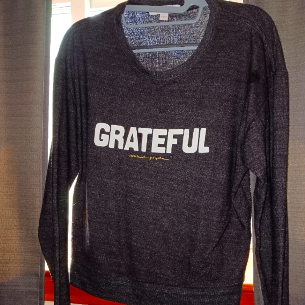 Spiritual Ganster GRATEFUL